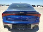 2025 Kia K5 Ex Blue vin: KNAG34J74S5278024