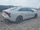 2025 Kia K5 Gt Gray vin: KNAG44J80S5295036