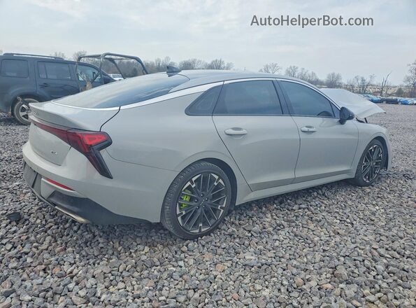 KNAG44J80S5295036 2025 KIA K5 Gray Tył prawy