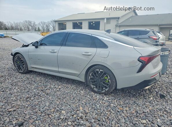 KNAG44J80S5295036 2025 KIA K5 Gray Tył lewy