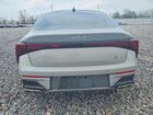 2025 Kia K5 Gt Gray vin: KNAG44J80S5295036
