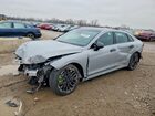 2026 Kia K5 Gt Gray vin: KNAG44J80T5401289
