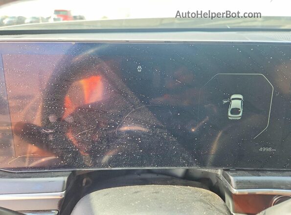 KNAG44J87T5398357 2026 KIA K5 Белый Вид щитка приборов