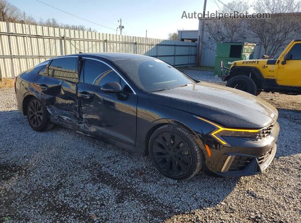 KNAG44J88T5398903 2026 KIA K5 Черный Передняя правая четверть