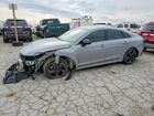 2026 Kia K5 Gt Line Серый vin: KNAG64J70T5417686