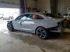 2025 Kia K5 Gt Line Серый vin: KNAG64J71S5355116
