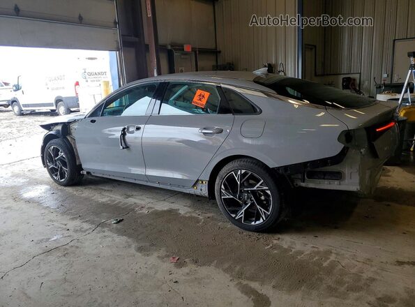 KNAG64J71S5355116 2025 KIA K5 Серый Задняя левая четверть