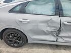2026 Kia K5 Gt Line Серый vin: KNAG64J72T5467893