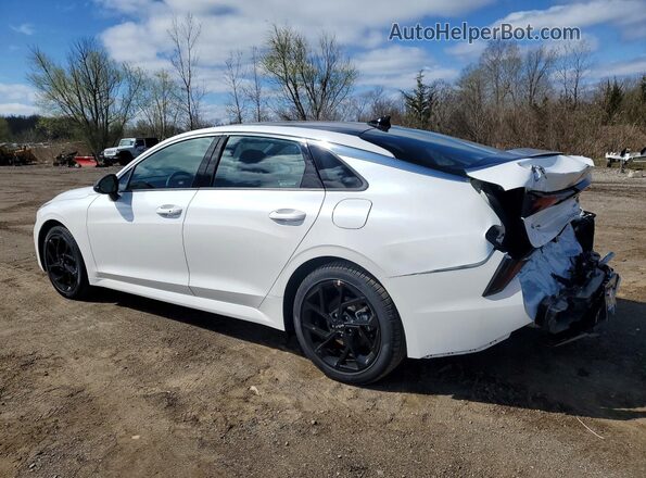 KNAG64J73T5456532 2026 KIA K5 Белый Задняя левая четверть