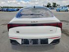 2026 Kia K5 Gt Line Белый vin: KNAG64J74T5452084