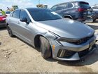 2026 Kia K5 Gt-line Awd Серый vin: KNAG64J76T5397296