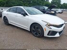 2025 Kia K5 Gt-line White vin: KNAG64J77S5356447
