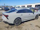 2026 Kia K5 Gt-line Серый vin: KNAG64J77T5454945