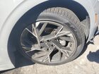 2026 Kia K5 Gt-line Серый vin: KNAG64J77T5454945 Damage: Right Front Wheel, Curb Rash, 4 To 5 Inches