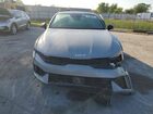 2025 Kia K5 Gt-line Серый vin: KNAG64J79S5381432
