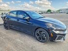 2026 Kia K5 Gt Line Черный vin: KNAG64J79T5397826