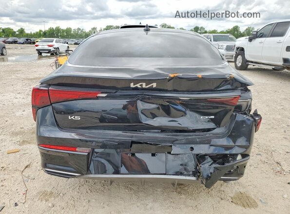 KNAG64J7XT5410034 2026 KIA K5 Черный Вид сзади