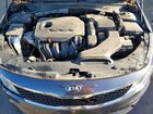2016 Kia Optima Lx Угольный vin: KNAGT4L30G5111340