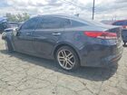 2016 Kia Optima Lx Серый vin: KNAGT4L35G5111978