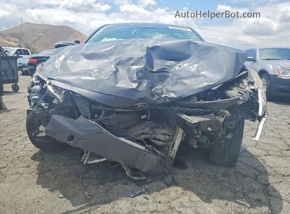 KNAGT4L35G5111978 2016 KIA OPTIMA Серый Вид спереди