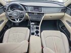 2016 Kia Optima Lx Белый vin: KNAGT4L3XG5081683