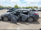 2016 Kia Optima Lx Серый vin: KNAGT4L3XG5119476
