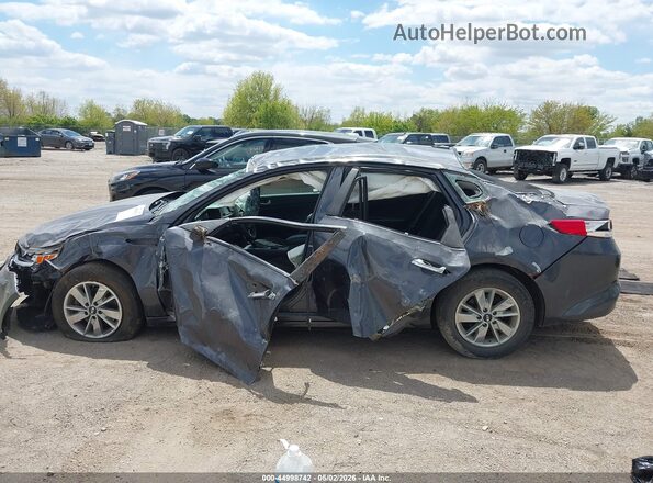 KNAGT4L3XG5119476 2016 KIA OPTIMA Серый 