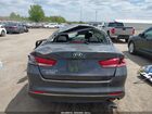 2016 Kia Optima Lx Серый vin: KNAGT4L3XG5119476