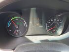 2017 Kia Optima Hybrid Premium Черный vin: KNAGT4LC4H5006723