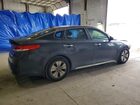 2017 Kia Optima Hybrid Черный vin: KNAGT4LE0H5018997