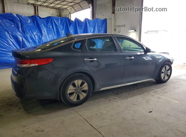 KNAGT4LE0H5018997 2017 KIA OPTIMA Черный Задняя правая четверть