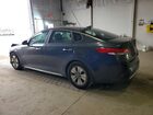 2017 Kia Optima Hybrid Черный vin: KNAGT4LE0H5018997