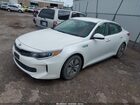 2017 Kia Optima Hybrid Белый vin: KNAGT4LE5H5012399 2017 Kia Optima Hybrid Белый vin: KNAGT4LE5H5012399