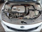 2017 Kia Optima Hybrid Белый vin: KNAGT4LE5H5012399 2017 Kia Optima Hybrid Белый vin: KNAGT4LE5H5012399
