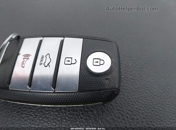 KNAGT4LE5H5012399 2017 KIA OPTIMA HYBRID Белый Вид панели приборов