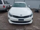 2017 Kia Optima Hybrid Белый vin: KNAGT4LE5H5012399 2017 Kia Optima Hybrid Белый vin: KNAGT4LE5H5012399