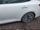 2017 Kia Optima Hybrid Белый vin: KNAGT4LE5H5012399 2017 Kia Optima Hybrid Белый vin: KNAGT4LE5H5012399