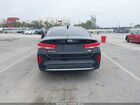 2017 Kia Optima Hybrid Черный vin: KNAGT4LEXH5011247