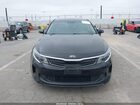 2017 Kia Optima Hybrid Черный vin: KNAGT4LEXH5011247