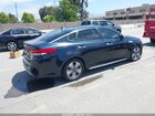 2018 Kia Optima Hybrid Ex Blue vin: KNAGU4LE0J5020705
