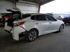 2020 Kia Optima Hybrid Ex White vin: KNAGU4LE5L5041939