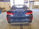 2018 Kia Optima Hybrid Ex Черный vin: KNAGU4LE7J5020264