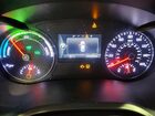 2018 Kia Optima Hybrid Ex Черный vin: KNAGU4LE7J5020264