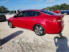2018 Kia Optima Hybrid Ex Черный vin: KNAGU4LE7J5023181