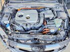 2020 Kia Optima Hybrid Black vin: KNAGU4LE7L5044812