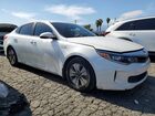 2019 Kia Optima Hybrid Ex Белый vin: KNAGU4LEXK5032586