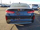 2018 Kia Optima Plug-in Hybrid Ex Черный vin: KNAGV4LD1J5026131