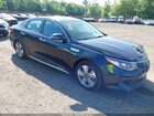2018 Kia Optima Plug-in Hybrid Ex Dark Blue vin: KNAGV4LD4J5024874 2018 Kia Optima Plug-in Hybrid Ex Dark Blue vin: KNAGV4LD4J5024874