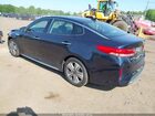 2018 Kia Optima Plug-in Hybrid Ex Dark Blue vin: KNAGV4LD4J5024874 2018 Kia Optima Plug-in Hybrid Ex Dark Blue vin: KNAGV4LD4J5024874