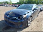 2018 Kia Optima Plug-in Hybrid Ex Dark Blue vin: KNAGV4LD4J5024874 2018 Kia Optima Plug-in Hybrid Ex Dark Blue vin: KNAGV4LD4J5024874